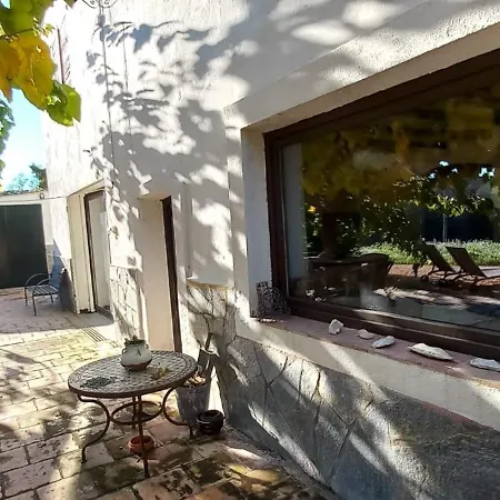 A Country And Vineyard Retreat Holiday home *