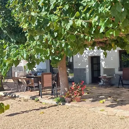 Holiday home A Country And Vineyard Retreat San Martin Sarroca
