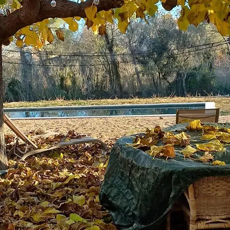 A Country And Vineyard Retreat Holiday home San Martin Sarroca